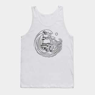 Sailing Tank Top